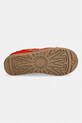 UGG kapcie zamszowe M Tasman Lace 1175054.CHE brązowy