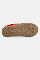 UGG kapcie zamszowe M Tasman Lace 1175054.CHE brązowy