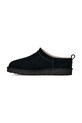 Замшевые тапочки UGG M Classic Micro чёрный 1180190.BLK