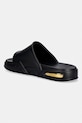 Obuwie Giuseppe Zanotti klapki GZ Slide RM60001.001 czarny