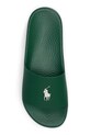 Obuwie Polo Ralph Lauren klapki męskie Polo Slide 809P07314002.300 zielony