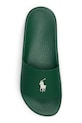 Obuwie Polo Ralph Lauren klapki męskie Polo Slide 809P07314002.300 zielony