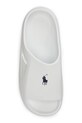Obuwie Polo Ralph Lauren klapki męskie Saber Slide 809P08335002.100 biały
