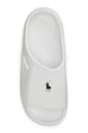 Obuwie Polo Ralph Lauren klapki męskie Saber Slide 809P08335002.100 biały
