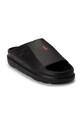 Polo Ralph Lauren klapki męskie Saber Slide 809P08335005.001 czarny SS26