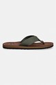 Barbour šľapky pánske Toeman MBS0007OL52 zelená SS26