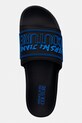 Versace Jeans Couture ciabatte slide nero 80YA3SQ3.ZSC22.899