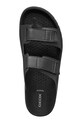 Geox klapki męskie U FLEXTRIDE S U652JB0009BC9999 czarny