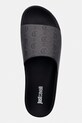 Just Cavalli klapki męskie czarny 80QA3SZ4ZSE56R13