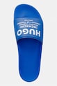 Παντόφλες Hugo Blue Timein μπλε 50563526.493