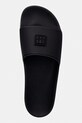 Шльопанці HUGO Timein чорний 50548671.001