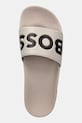 BOSS klapki Aryeh beżowy 50536835.274