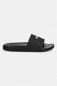 AllSaints klapki Date Slider M001FE.BLK czarny SS26