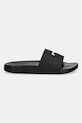 AllSaints klapki Date Slider M001FE.BLK czarny SS26