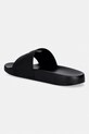 Obuwie AllSaints klapki Date Slider M001FE.BLK czarny