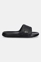 Lacoste klapki męskie Serve Slides Hybrid Monogram Pack 51CMA0027 czarny SS26