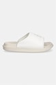Y-3 SLIDE ciabatte slide da uomo in pelle KI4032 beige SS26