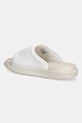 Scarpe Y-3 SLIDE ciabatte slide da uomo in pelle KI4032 beige