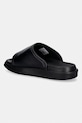 Scarpe Y-3 SLIDE ciabatte slide da uomo in pelle KI4033 nero