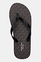 Michael Kors japonki męskie Travis Flip Flop brązowy 42S2TRFA2Q.292