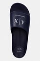 Armani Exchange klapki basenowe męskie granatowy XM002744.AF23456.MB574