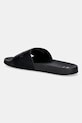 Obuv Armani Exchange šľapky na plávanie pánske XM002887.AF22832.UC001 čierna
