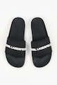 Шльопанці Karl Lagerfeld Kondo Ii чорний KL70004C.V00