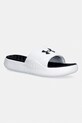 Under Armour ciabatte slide Ignite Pro 8 bianco 6010383