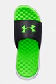 Under Armour ciabatte slide Ignite Pro 8 nero 6010383