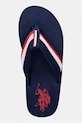 U.S. Polo Assn. šľapky pánske HANK002B tmavomodrá HANK002M.6M3