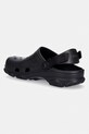 Obuwie Crocs klapki męskie All Terrain Clog 206340.060 czarny