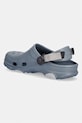 Obuwie Crocs klapki męskie All Terrain Clog 206340.0Z3 szary