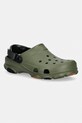 Crocs klapki męskie All Terrain Clog zielony 206340.309