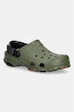 Crocs klapki męskie All Terrain Clog zielony 206340.309