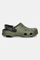 Crocs klapki męskie All Terrain Clog 206340.309 zielony SS26