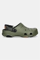 Crocs klapki męskie All Terrain Clog 206340.309 zielony SS26
