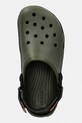 Crocs klapki męskie All Terrain Clog zielony 206340.309