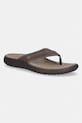 Crocs japonki męskie Yukon Vista II LR Flip brązowy 209332.206