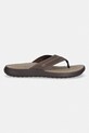 Crocs japonki męskie Yukon Vista II LR Flip 209332.206 brązowy SS26