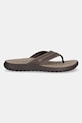 Crocs japonki męskie Yukon Vista II LR Flip 209332.206 brązowy SS26