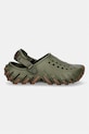 Crocs klapki męskie Echo Gum RO Clog 211675.309 zielony SS26
