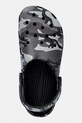 Crocs klapki męskie Classic Camouflage Clog szary 211936.0DD