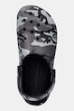 Crocs klapki męskie Classic Camouflage Clog szary 211936.0DD
