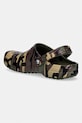 Obuwie Crocs klapki męskie Classic Camouflage Clog 211936.3TC zielony