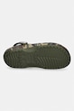 Crocs klapki męskie Classic Camouflage Clog 211936.3TC zielony