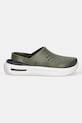 Crocs klapki męskie InMotion Micro Geo Clog 212540.309 zielony SS26