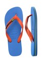 Havaianas japonki męskie BRASIL LOGO 4110850.2609 niebieski