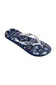 Obuwie Havaianas japonki męskie TOP NAUTICAL 4137126.0306 granatowy