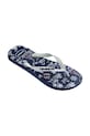 Obuwie Havaianas japonki męskie TOP NAUTICAL 4137126.0306 granatowy
