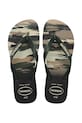 Havaianas japonki męskie TOP CAMU zielony 4141398.9052
